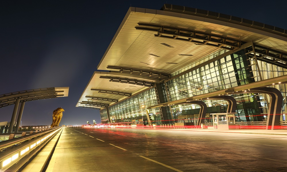 مطار حمد الدولي يحقق أداءً قياسياً خلال الربع الأول من العام 2024