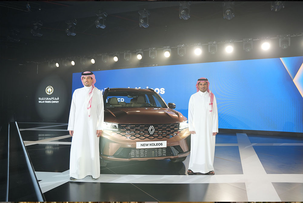 "الوعلان للتجارة" تُطلق "رينو كوليوس" 2026 في السعودية لأول مرة في المنطقة