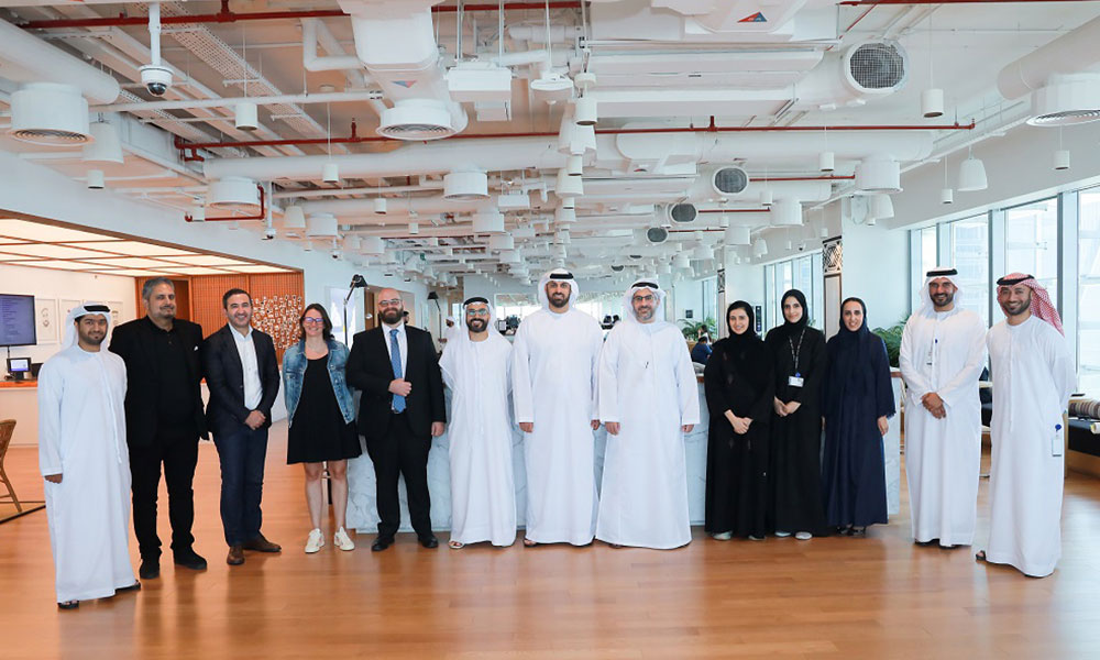 شراكة بين "بريد الإمارات" و "Hub71" لتعزيز التحول الرقمي في الخدمات اللوجيستية