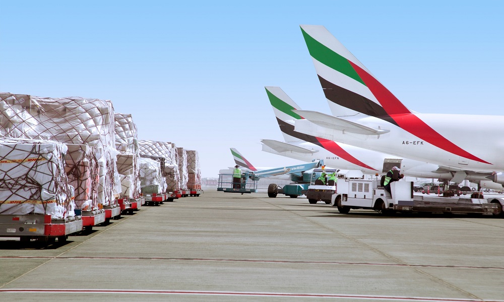 الإمارات للشحن الجوي تتوقع نمواً بنسبة 8% في 2024