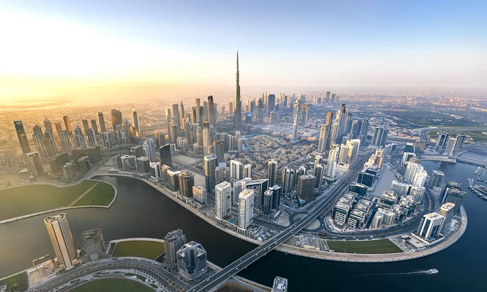"أراضي دبي": 24 مشروعاً عقارياً بـ4.5 مليار دولار بالنصف الأول