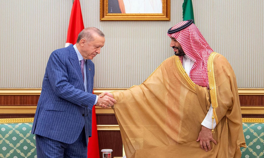 تركيا في مرحلة تحول مالي ونقدي وتحتاج الخليج شريكاً استراتيجياً