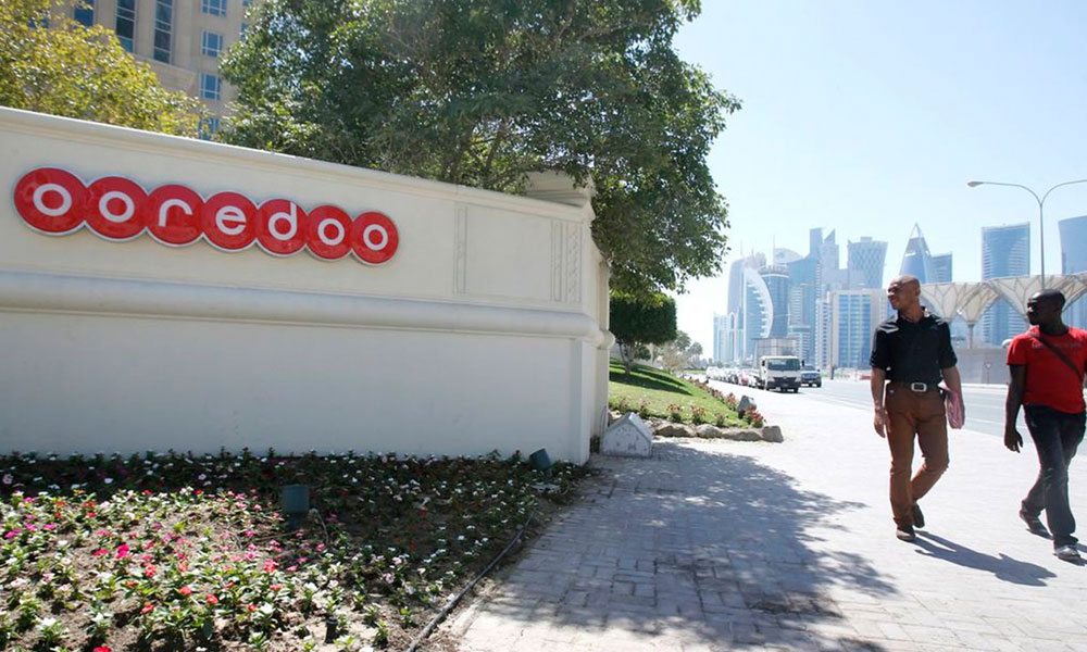 الأرباح الصافية لـ"Ooredoo" القطرية ترتفع 13.92% خلال 2024