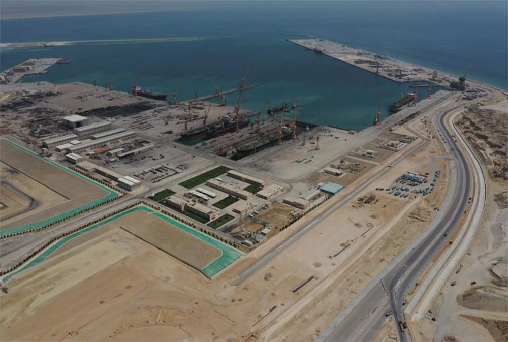 الدقم تدخل مرحلة ما بعد البنية الأساسية