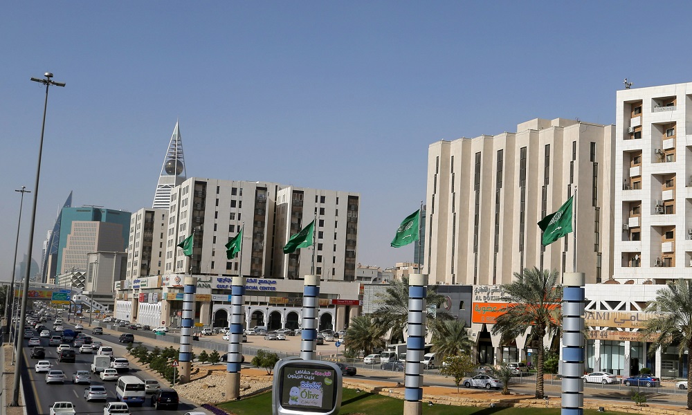 الاقتصاد السعودي ينكمش 1.8% بالربع الأول