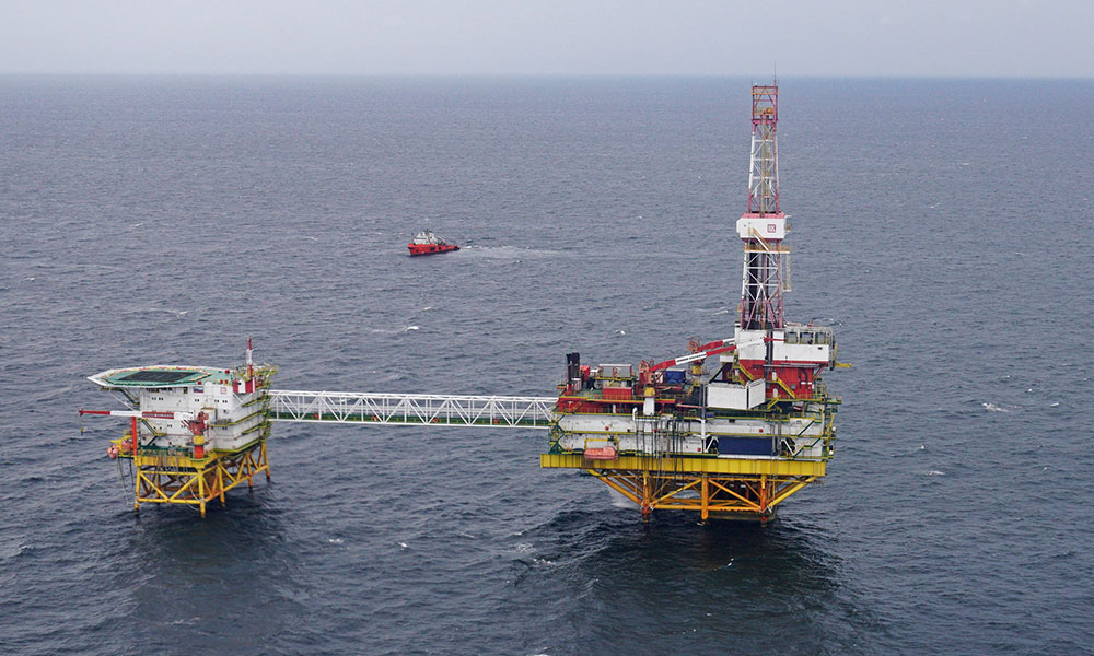 سلطنة عمان: إنتاج النفط يرتفع بنسبة 9.6 في المئة خلال ديسمبر الماضي