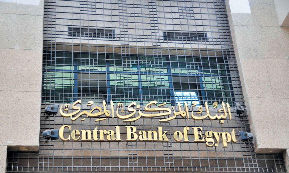 البنك المركزي المصري يوافق على قواعد لتقديم سيولة طارئة للبنوك المحلية