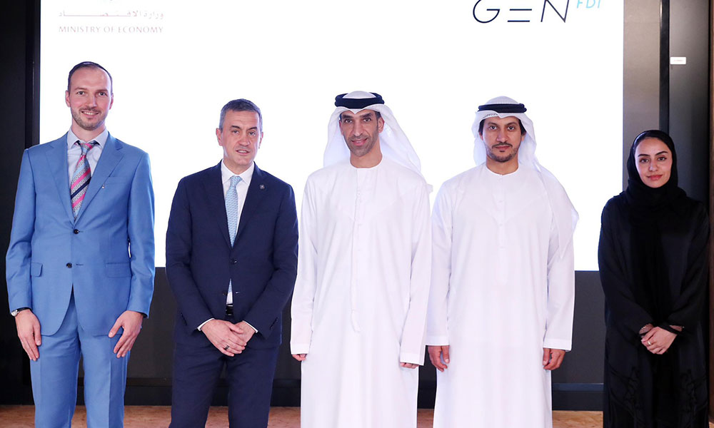 الإمارات: "كيرنو" تنضم إلى مبادرة الجيل التالي من الاستثمارات الأجنبية المباشرة" التابعة لوزارة الاقتصاد