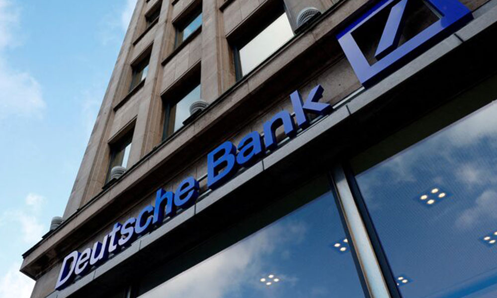 صافي أرباح "دويتشه بنك" الألماني يبلغ 1.27 مليار يورو في الربع الأول 2024