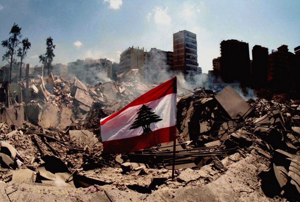 لبنان: اقتصاد على خط النار