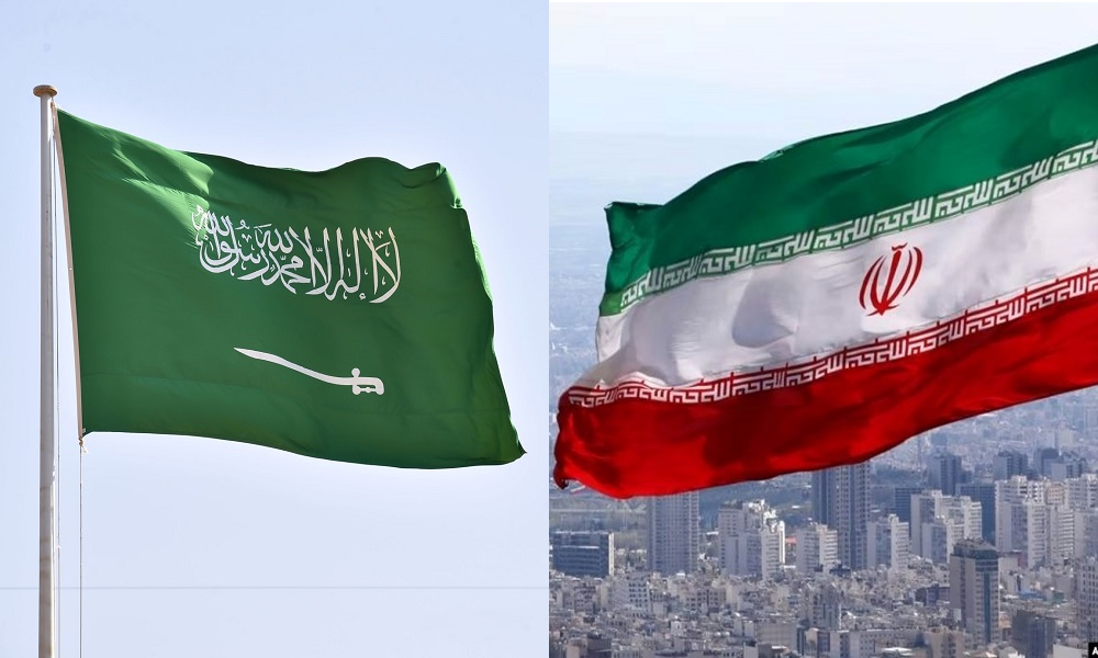 أوبك  والولايات المتحدة وثمار الاتفاق السعودي الإيراني