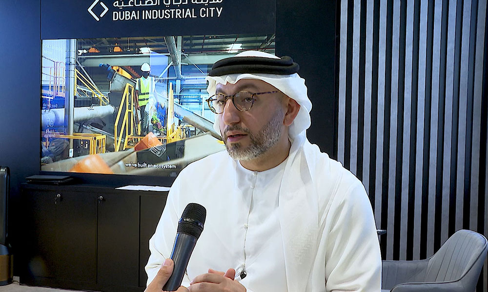 "تيكوم" الإماراتية: نسب الإشغال في محفظة أراضي "دبي الصناعية" تتجاوز 97%