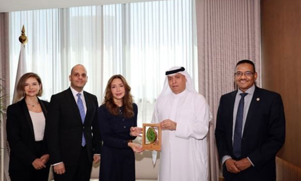 خطاب نوايا بين "العربية للاستثمار والإنماء الزراعي" و"سيكو" لدعم الاستثمارات الزراعية