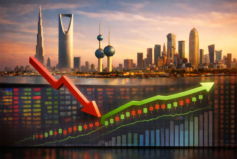 صمود الأسواق: كيف امتصت بورصات الخليج صدمة الحرب؟