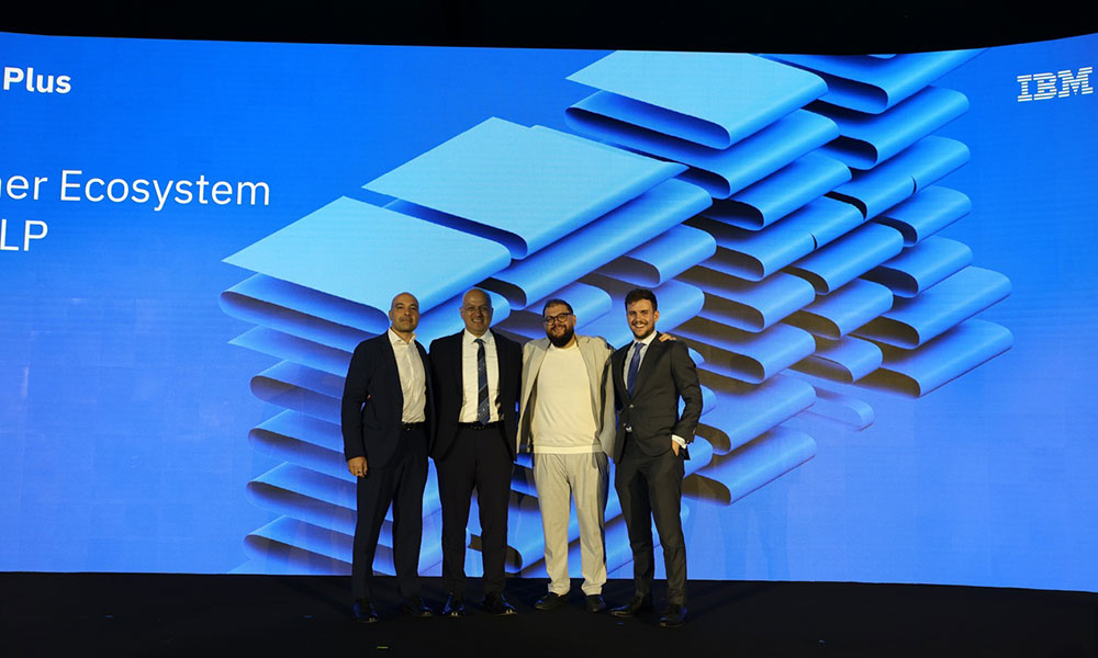 تعاون بين "IBM" و"nybl" لتقديم حلول صناعية مدعومة بالذكاء الاصطناعي