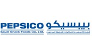 الشركة السعودية للمأكولات الخفيفة المحدودة - بيبسيكو