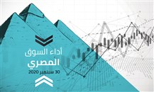 تراجعات شهرية للأسهم المصرية القيادية وارتفاعات للأسهم المتوسطة