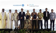 "مصدر" الإماراتية تطوّر المرحلة الثانية من محطة "شيراتا" للطاقة الشمسية في إندونيسيا