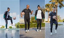 ADIDAS تختار "برواز دبي" لتؤكد دعمها المواهب الرياضية الناشئة