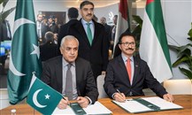 حكومتا دبي وباكستان تتعاونان في مجالي السكك الحديدية والمناطق الاقتصادية