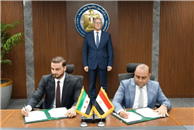 مصر توقع مذكرتي تفاهم لتوريد الغاز والمنتجات البترولية إلى سوريا