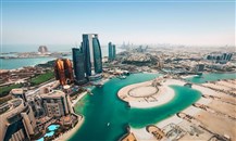 أبوظبي: 847 مليون درهم إيرادات المنشآت الفندقية في أبريل