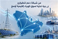 الربط الكهربائي الخليجي... من أمن الإمدادات إلى المنافسة على الاقتصاد الرقمي