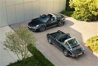 Porsche تحتفل بالذكرى الخمسين لتأسيس Porsche Design بإصدارين مميزين