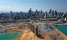 المصرية- اللبنانية ورجال الأعمال يطلقون مبادرة لإعادة إعمار مرفأ بيروت