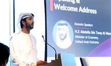 وزير الاقتصاد الإماراتي: قانون التجارة يدعم تحول الإمارات إلى مركز عالمي للاقتصاد الجديد