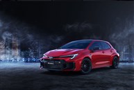تويوتا تُطلق GR Corolla بقوة 296 حصاناً