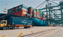 13% ارتفاع عدد الحاويات في الموانئ السعودية خلال مايو 2025
