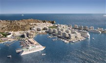 سلطنة عمان: انهاء شراكة حول تطوير ميناء السلطان قابوس