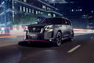 Nissan Patrol Nismo 2022 بتصميم جريء وتقنيات متطورة