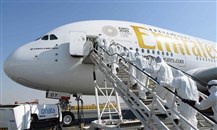 طيران الإمارات: تعليق رحلات الركاب ابتداءً من 25 الحالي