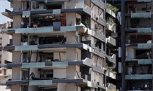 انفجار بيروت يعيد المشهد العقاري إلى زمن الحرب