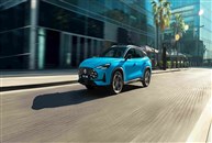 MG ONE أحدث طرازات إم جي موتور في أسواق الشرق الأوسط