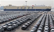 تراجع صادرات كوريا من السيارات 7.8%