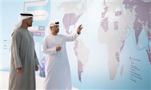 محمد بن زايد يفتتح مشروع توسيع ميناء خليفة: خطوة طموحة لتعزيز دور موانئ الإمارات