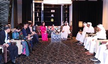 وزير الاقتصاد الإماراتي: التجارة الخارجية غير النفطية بين الإمارات وفييتنام تبلغ 29 مليار درهم في 2022