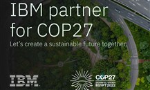 "IBM" شريك تكنولوجي لمؤتمر "COP27" في مصر