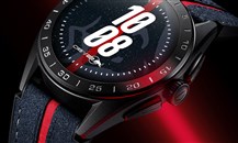 TAG Heuer: ساعة جديدة متّصلة بالإنترنت بالتعاون مع فريق Oracle Red Bull Racing