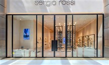 متجر جديد لـ SERGIO ROSSI في دبي بالتعاون مع TIMELESS GROUP