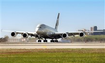 "الاتحاد للطيران" تطلق إيرباص A380 الى نيويورك