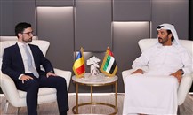 الإمارات ورومانيا تبحثان تعزيز فرص التعاون الاقتصادي والتجاري في مجالات عدة