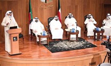 رئيس الحكومة الكويتية يحذر من اللجوء إلى تسييل الأصول