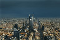 "مرافد"...بنية تحتية لاقتصاد الرياض المتنامي