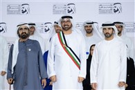 محمد القرقاوي... رجل استثنائي في مشروع استثنائي