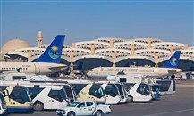 ارتفاع عدد الركاب في المطارات السعودية 26% خلال 2023