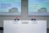 "نيسان" تعلن عن نتائجها المالية للربع الأول وتؤكد التزامها بخطة التعافي "Re:Nissan"